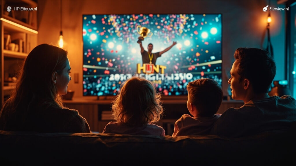 Elitevieuw.nl IPTV Nederland – winnaar Jachtseizoen 2025 finale live kijken in HD en 4K