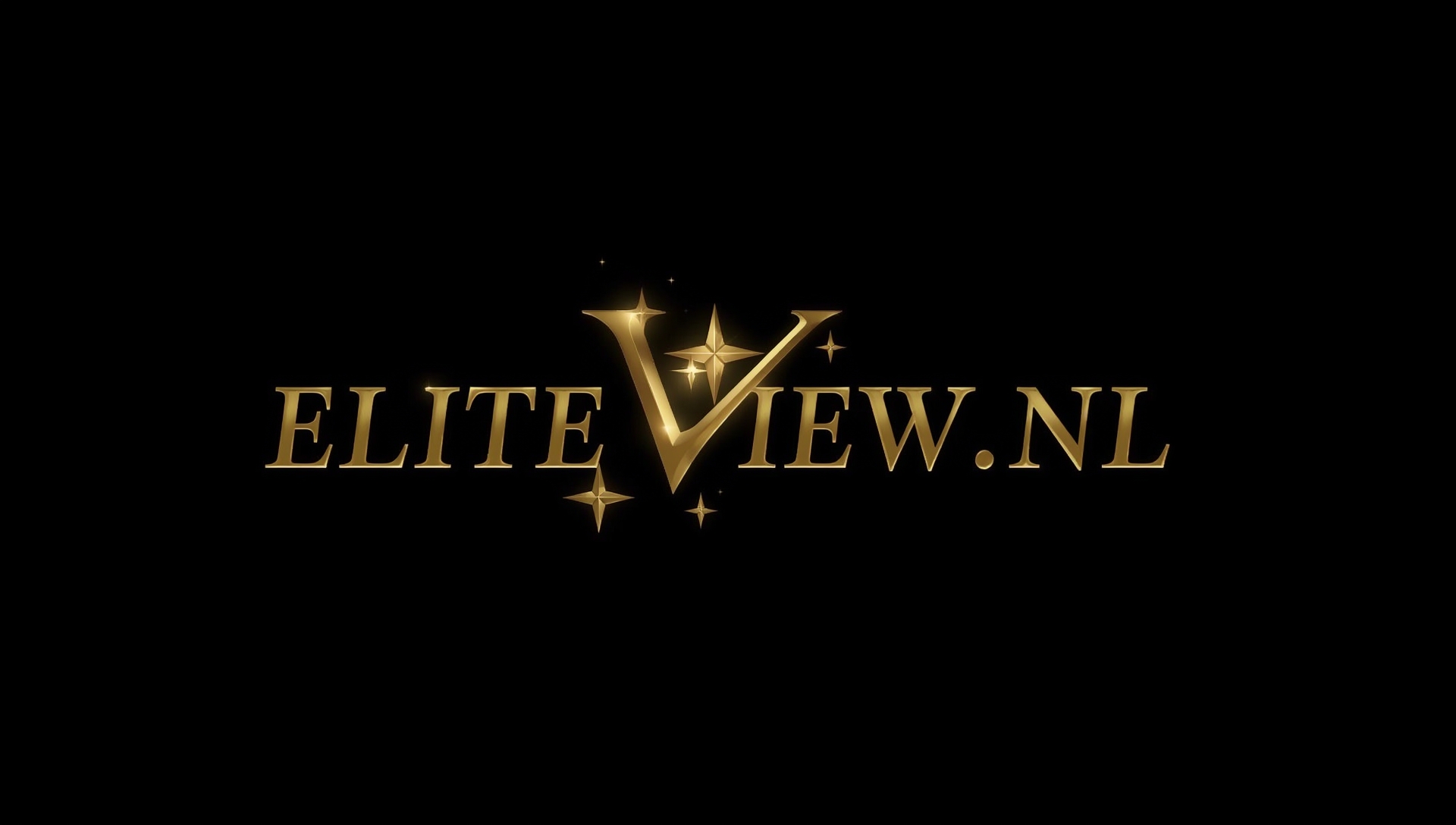 EliteVieuw IPTV Logo Nederland
