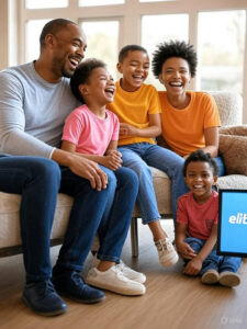 Over Ons Elitevieuw: Beste IPTV Nederland 2025 goedkoop films zenders series