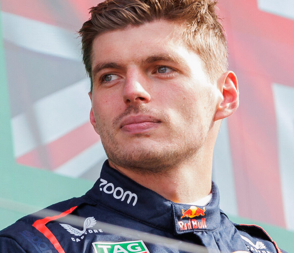 F1 Max Verstappen in Red Bull Honda tijdens Dutch Grand Prix Zandvoort 2025 – live kijken via IPTV gids van EliteVieuw