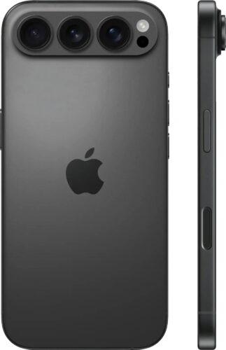 Apple iPhone 17 2025 standaard model met 6,3-inch ProMotion OLED scherm