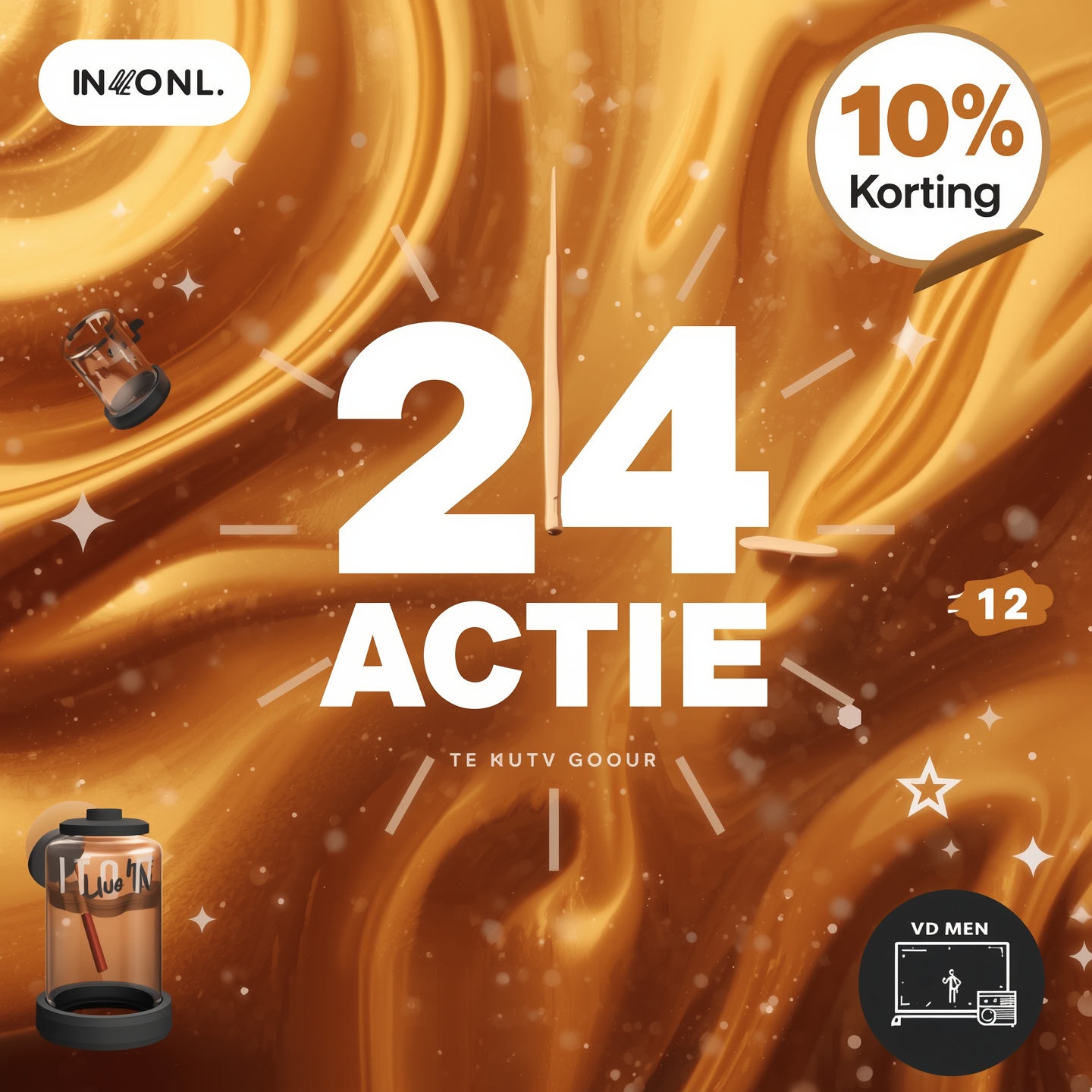 24 uur IPTV test actie met 10% korting op jaarabonnement EliteVieuw