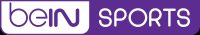 beIN Sports logo – internationale live sport streamen via Elitevieuw.nl IPTV