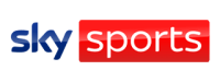 Sky Sports logo – sportwedstrijden live streamen via Elitevieuw.nl IPTV